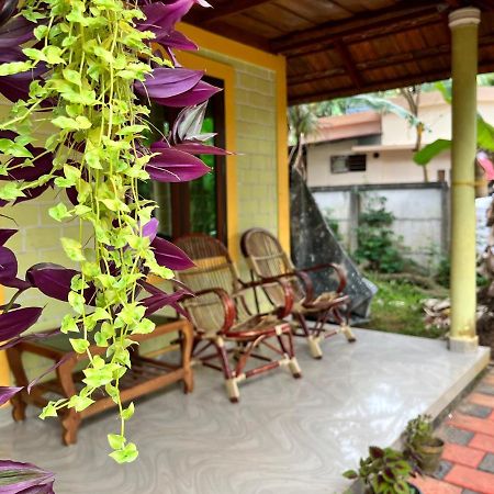 Munroe Nest Homestay Mundrothuruth Buitenkant foto