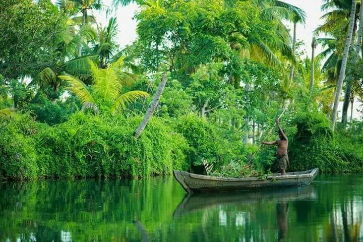 Munroe Nest Homestay Mundrothuruth Buitenkant foto